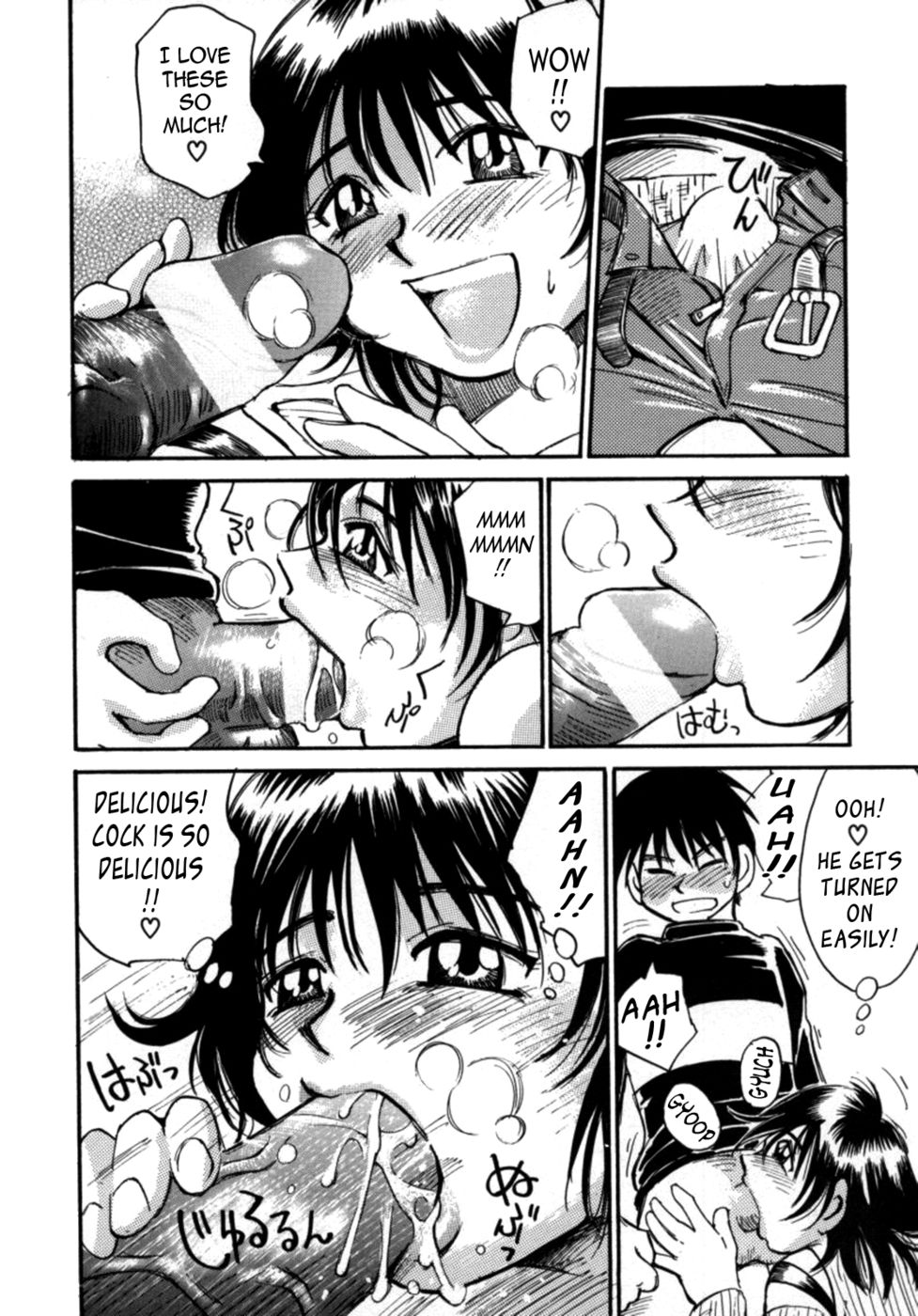 Hentai Manga Comic-Bomb Bust Girls-Read-78